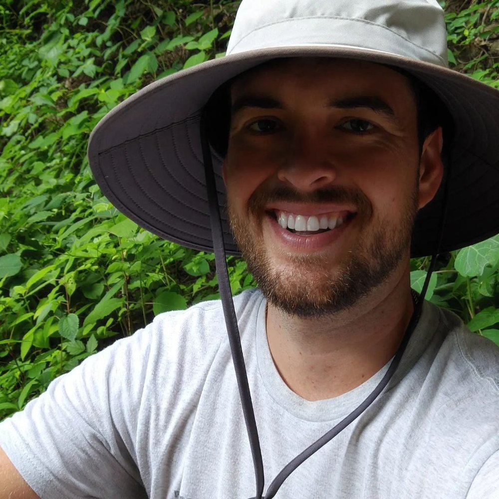 Meet your Posher, Andrew